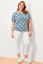Women Skinny Fit Plain Denim Jean, White