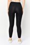 Women Sportswear Fit Training Leggings, Black - 2