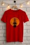 Tricou oversize unisex imprimat