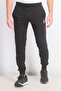 Men Regular Fit Training Sweatpants, Black