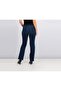 Women Straight Fit Marilyn Tummy Control Non-Stretchable Jeans, Cooper - 3