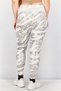 Women Sportswear Fit Animal Print Leggings, Multicolor - 4