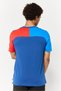 x BMW Motorsport Men Sportswear Fit Short Sleeves Training T-Shirt, Blue - 4