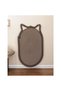 Süslüpati Decorative Cat Ear Cat Scratching Mat - 5