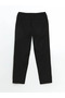 Xside Men's Black Standard Fit Trousers - 4