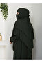 Vera Dress Souffle Gipe Rubber Sleeves Set of 3 - 6