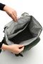 Unisex Mountaineer Bag Camping Bag Travel Bag Lightweight Clinker Fabric Outdoor Bag 50*30 cm - 5