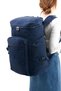 Unisex Mountaineer Bag Camping Bag Travel Bag Lightweight Clinker Fabric Outdoor Bag 50*30 cm