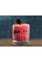 Set of 6 Water & Whiskey Glasses Stylish and Elegant Soft Drink Glass Design Durable Glass - 3