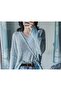 Luxury Design Suede Leather Belt Trouser Belt, Jacket Belt, Dress Belt - 4