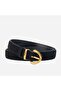 Luxury Design Suede Leather Belt Trouser Belt, Jacket Belt, Dress Belt