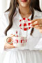 Good Things Potigare Ceramic Mug with Lid and Spoon / Handmade Ceramic Mug with Lid