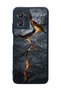 Casper Via X30 Black Case – Soft Silicone, Protective, Shock-Absorbing Cover