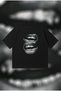 Grillz Teeth Printed Oversize Unisex Cotton Breathable Thick Fabric T-Shirt