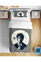 Harry Potter 3D Digital Printed Single Youth Children's Duvet Cover Set Without Sheets