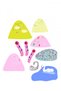 Sticker set - Unicorns - 3