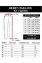 Men's Slim Fit Slim Leg Tinted Laser Cut Jeans Smoked - 2
