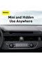 Beetle Car Hook 2Pcs For Key Chain Hanger, USB Cable Organizer, Headphone Cable Winder - Grey - 5