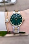 Brand Women's Wristwatch with Bracelet Gift - 3
