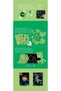 Scraper set with stencils - Dinosaurs - 7