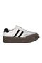 122230019 Christina Sneakers Women's Unisex Leather Comfortable High Sole Sports Shoes - 5