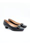 Women's Genuine Leather Heeled Shoes