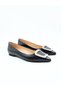 Women's Genuine Leather Ballerinas