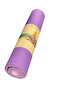 6mm Non Slip Exercise Mat for Yoga, Pilates, Gym & Home Workouts Purple