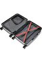 Lotus HS Hardside Spinner Luggage On Wheels, Ultra Lightweight ABS, 4 Double Wheels - 5