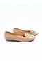 Women's Genuine Leather Ballerinas - 2