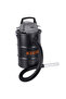 Cordless Ash Vacuum Cleaner 20V - Lightweight and Ergonomic Design/for Pellet Wood Stove BBQ Grill.
