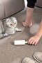 3108 Cat Dog Hair Collector Spare Roller 4 Pieces - 5