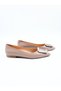 Women's Genuine Leather Ballerinas - 2