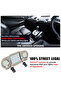 Rear Dome Light Car Interior Dome Roof Lights 48 LED For VW Passat CC B6 B7 Golf Tiguan Touran Sciro - 3