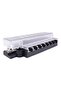 Car Boat Fuse Box Holder With 8 Way Blade Fuse Holder Block & Warning Indicator 12V~24V Power Dis... - 5