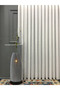 Original Linen Tulle Curtain 1/3 Tight Pleat