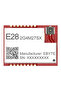 وحدة الطيف المنتشر LoRa عالية السرعة SX1280 SPI 2.4 جيجاهرتز CDEBYTE E28-2G4M27SX التطوير الثانوي... - 7
