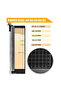 Black rounded corner paper cutter, 8-sheet capacity paper cutter, cardstock paper cutter, crafts,... - 5