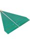 UWB WiFi Log Periodic Antenna 600-6000MHz 50W Broadband Printed Circuit Board Log Ultra Wideband ... - 5