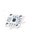 AS5600 Magnetic Encoder Magnetic Induction Angle Measurement Sensor Module 12bit High Precision - 2