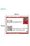 وحدة الطيف المنتشر LoRa عالية السرعة SX1280 SPI 2.4 جيجاهرتز CDEBYTE E28-2G4M27SX التطوير الثانوي... - 2