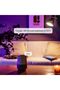 4 قطع من مصابيح إضاءة LED إصدار Zigbee Zigbee 3.0 بقدرة 18 وات RGB+WW+CW E27 WiFi Tuya Smart Home LED Lamp يعمل - 4