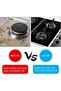 1 Set 5-Hole Gas Stove Pad Protective Cover Kitchen Cleaning Anti-dirty Non-stick Pad Reusable St... - 8