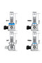 9006/HB4 Y9Max Mini H7 LED Bulb Projector Lens H11 LED H8 H9 9005 HB3 9006 HB4 Automobles Mini Lense - 6