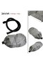 Wall Grinder Vacuum Bag With 2M Vacuum Cleaner Hose Tube Dust-free Self-priming Sandpaper Machine... - 8