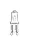 25W G9 220V 60W 25W 40W pin halogen bulb G9 high-voltage plug-in crystal bulb small bulb halogen tun - 7