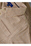Boys Woven Cotton Striped Shirt - 5