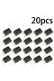 20 قطعة من مكونات ICGOICIC: PC817C DIP-8 PS817C 817C PC817 DIP - مقرن ضوئي جديد