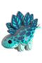 3D Stegosaurus Puzzle – Buildable Dinosaur Toy for Kids, Eco-Friendly Cardboard Model - 2