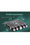 2*220W+350W Bluetooth TPA3251 Power Amplifier Board USB Sound Card Subwoofer Theater Audio Stereo... - 6